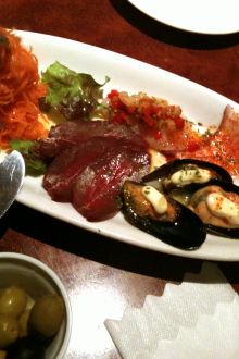 offchiz打合げ