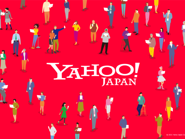 Yahoo! JAPAN 媒体資料（2022年3月版）