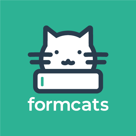 フォーム作成サービス formcats イメージ画像