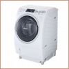 ヒートポンプ式洗濯乾燥機