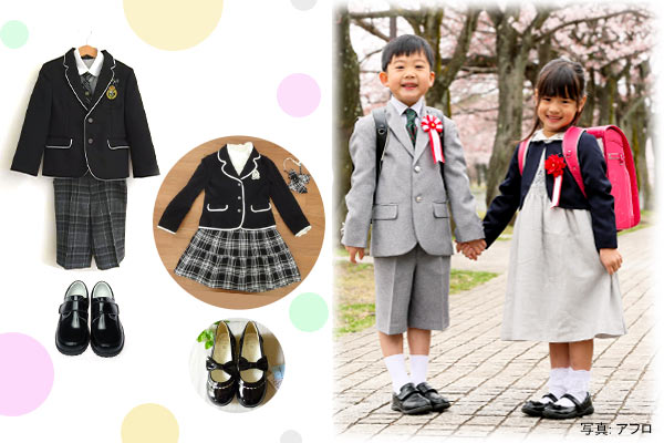 卒園式や入学式の子どもの服装マナーって？