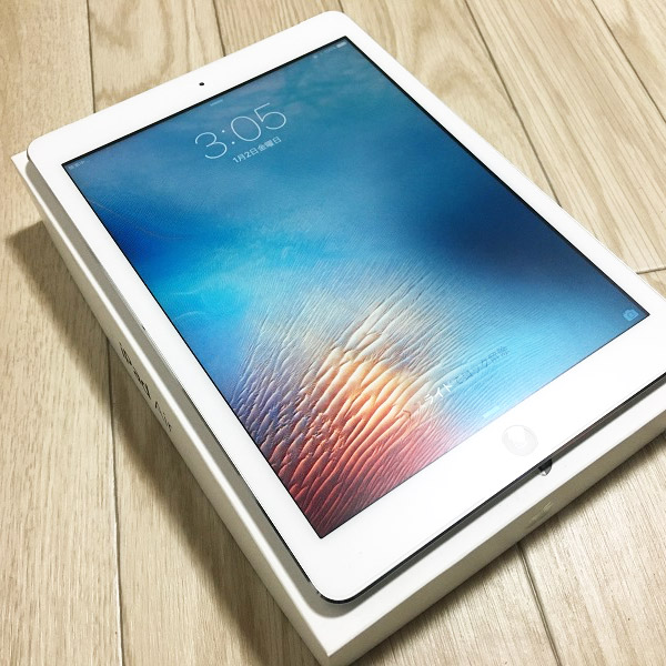 iPad