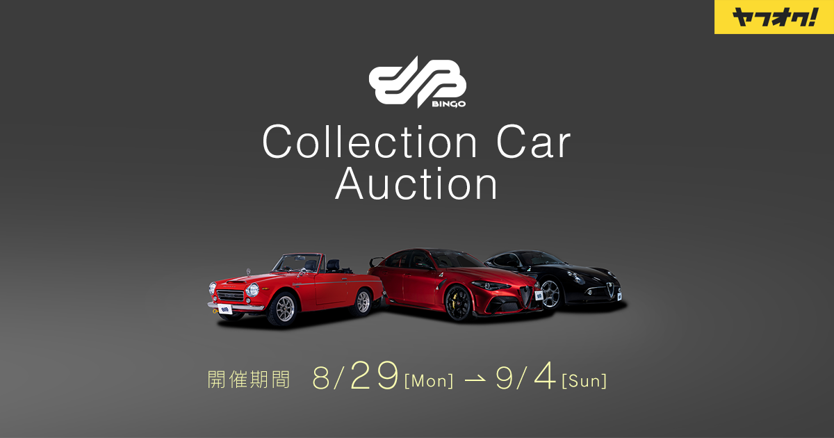 Collection Car Auction Collection No.14
