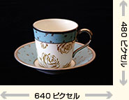 VGAサイズ（640×480ピクセル）で撮影した画像の見本