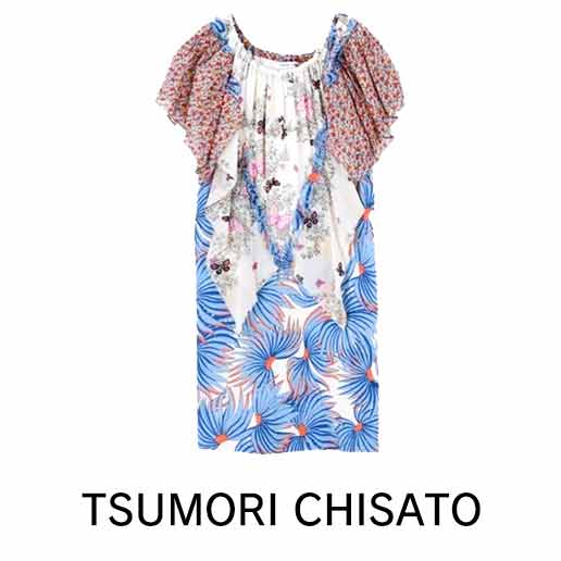 TSUMORI CHISATO - ☆未使用＊タグ付き♪Tsumori chisato