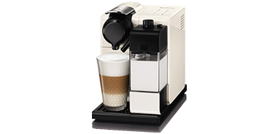 ネスプレッソラティシマ・タッチ（ホワイト）F511-WH