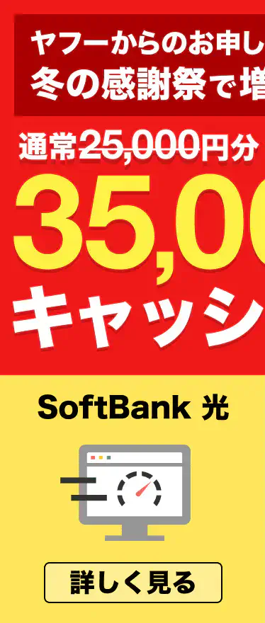 SoftBank 光を詳しく見る