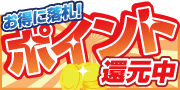 ポイント還元商品