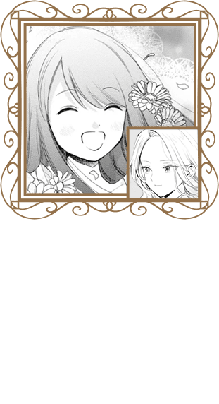 【エミ（レミリア）】　悪役令嬢「レミリア」に転生した大学生。前世からレミリアの大ファンで、レミリアを幸せにしようと奮闘する。