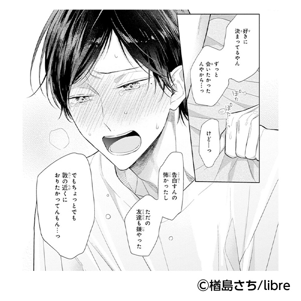 「トワイライト・プレイラバー」コマ画像