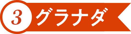 3.グラナダ