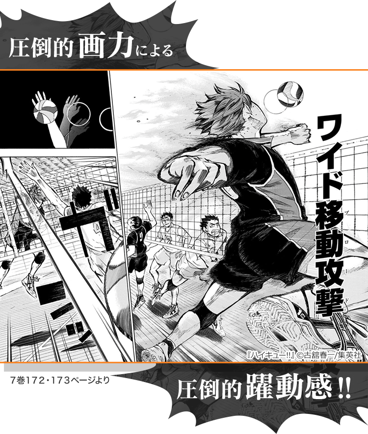 8月19日はハイキューの日 超青春高校バレーをイッキ読み 無料まんが 試し読みが豊富 Ebookjapan 8月19日はハイキューの日 超青春高校バレーをイッキ読み 無料まんが 試し読みが豊富 Ebookjapan