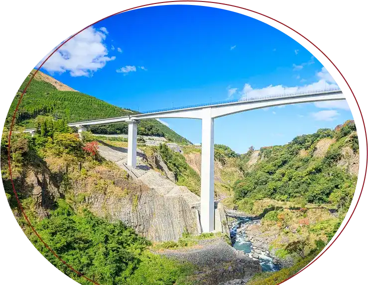 新阿蘇大橋