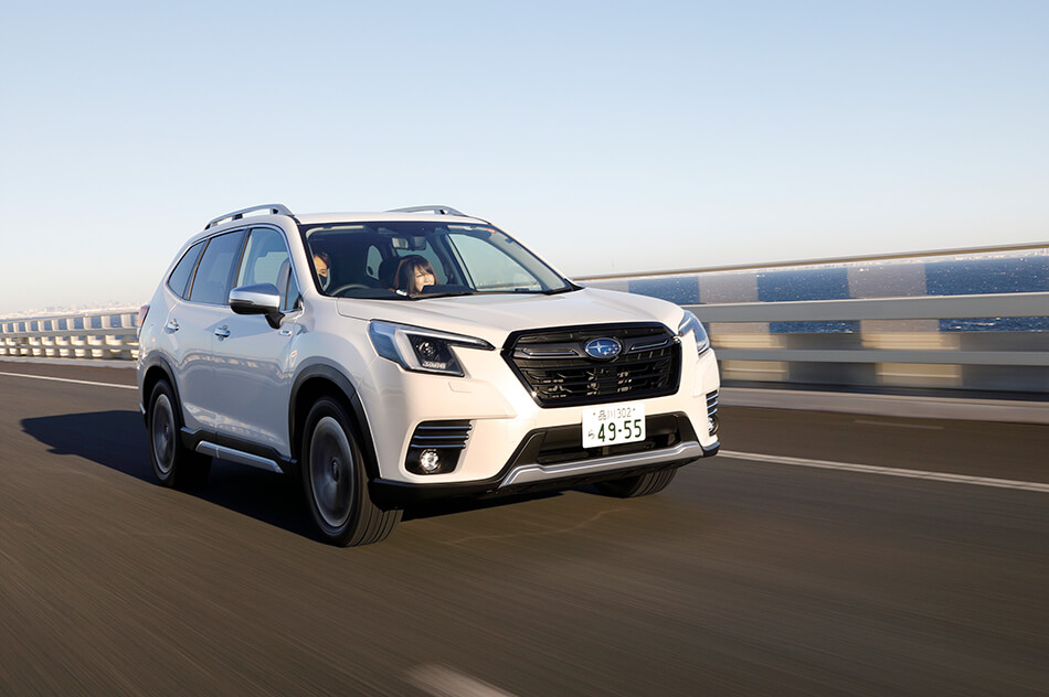 Carview Pr企画 Carview Pr企画 レガシィ アウトバック フォレスター Subaru Xv どれがいい どれもいい スバルのsuvそれぞれの魅力に迫る