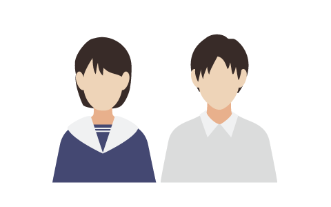 15才以下のみなさんへ