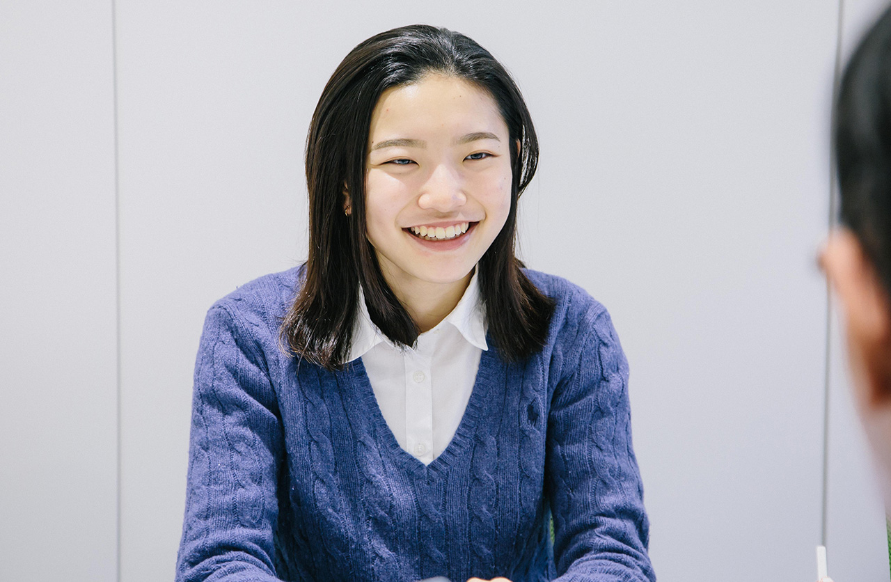 小澤 杏子さん
