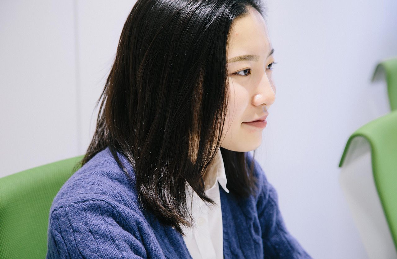 小澤 杏子さん