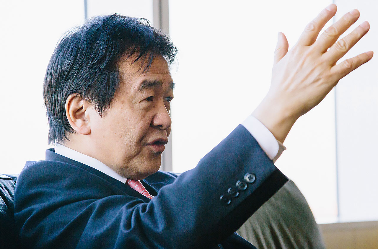 竹中平蔵さん