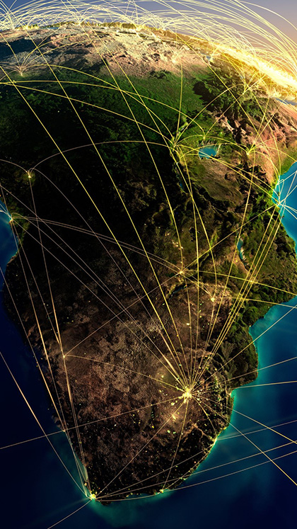 躍進するアフリカ 20年後は fq future questions yahoo japan