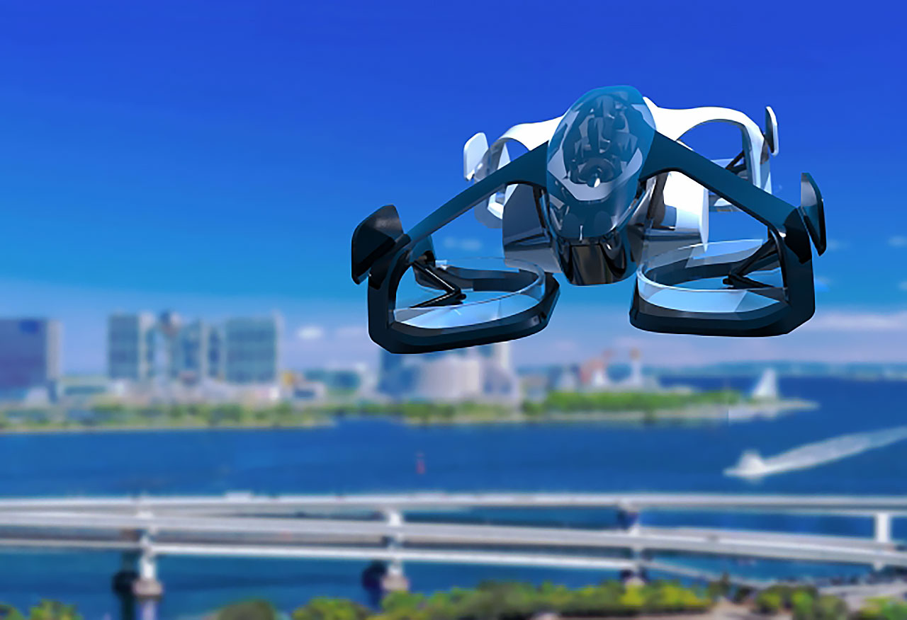 実現に近いエアモビリティとは 空飛ぶクルマの挑戦者たち Fq Future Questions Yahoo Japan
