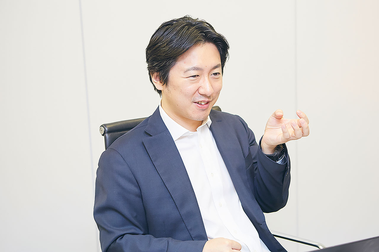 片野大輔さん