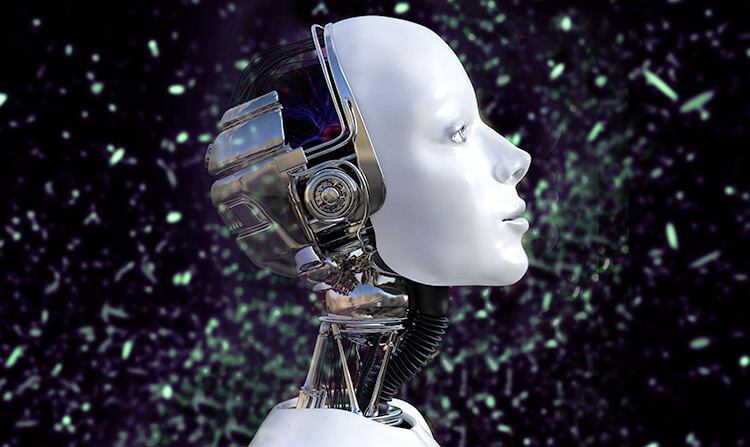 友人や恋人になる ロボットに感情が宿るとき Fq Future Questions Yahoo Japan