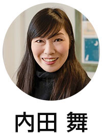 内田舞