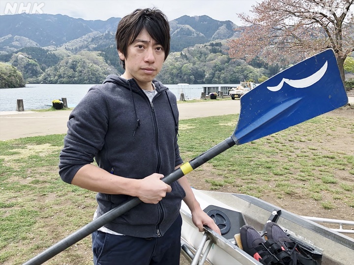有安諒平 ボート 選手兼 水先案内人 企画記事 東京オリンピック パラリンピックガイド Yahoo Japan 有安諒平 ボート 選手兼 水先案内人 企画記事 東京オリンピック パラリンピックガイド Yahoo Japan