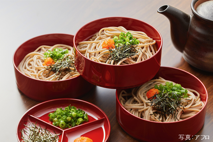郷土料理 出雲そば