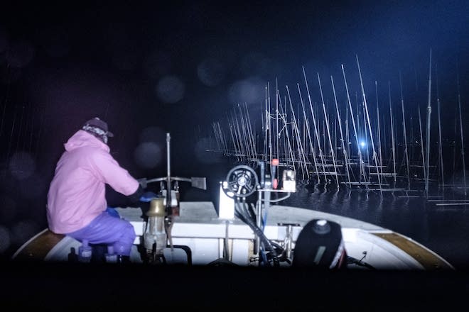 【佐賀のり密着24時】収穫最盛期、有明海に生きる佐賀男児に迫る。