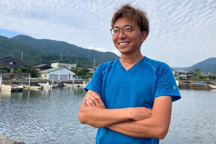 孤独なお祭り男が目指す、賑やかな漁港。 日本の海の縮図「琵琶湖」の課題を解決したい。