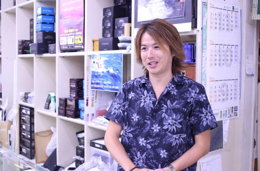 プリンス酒井こと、酒井俊信(さかい としのぶ)さん