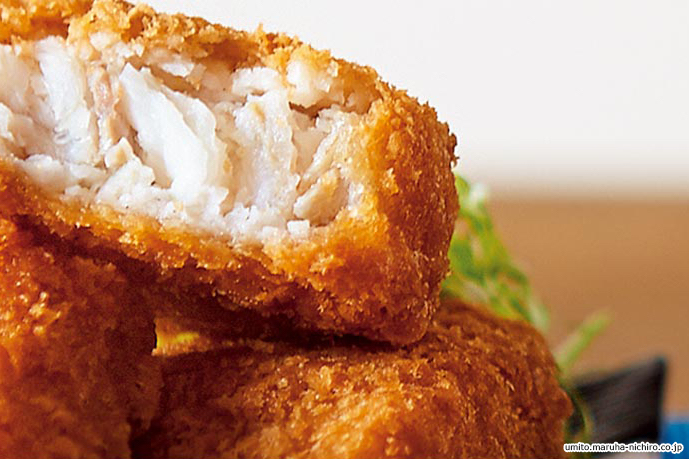 白身魚フライの「白身魚」の正体とは?