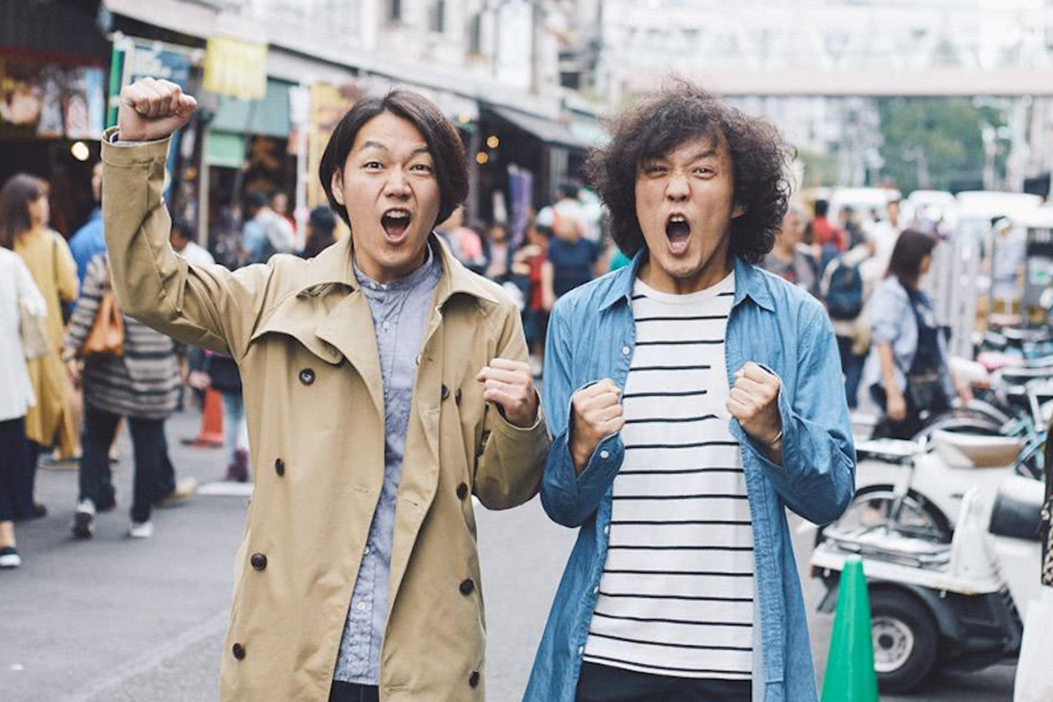「海がないと、人は生きられない。だから僕らは海のイマを伝える」Gyoppy! スタート対談