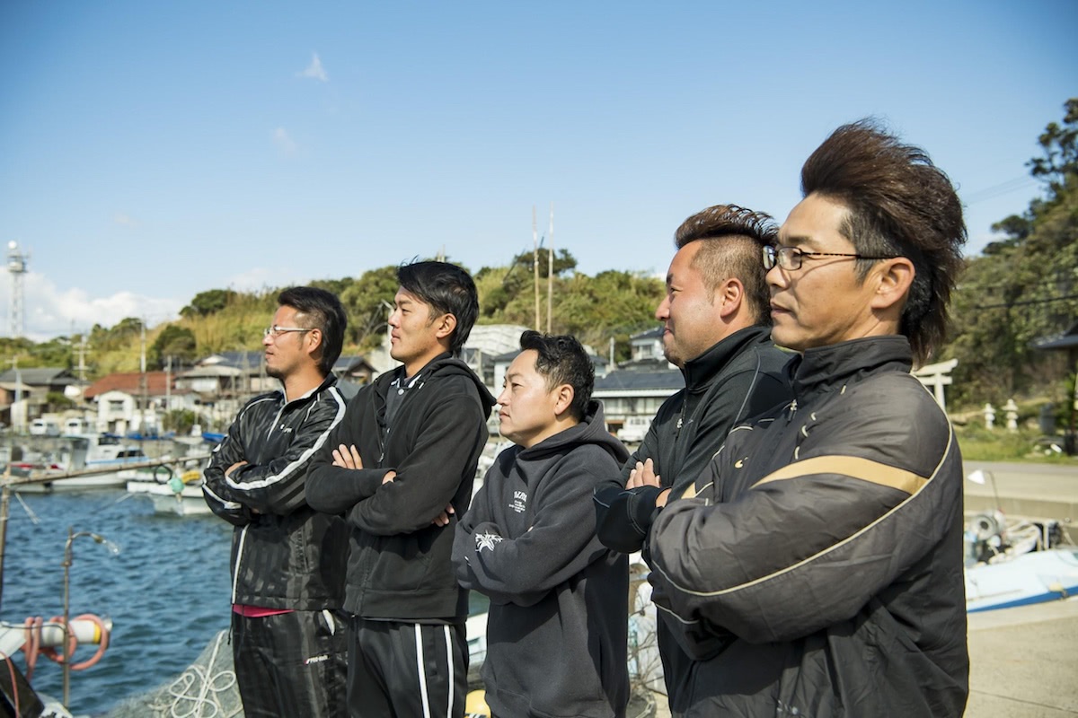 「門外不出の職人技でサワラを高級魚に」島民のほぼ100％が漁業に関わる島で