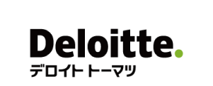 デロイト トーマツ グループ　ロゴ