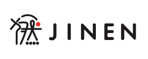 JINEN株式会社　ロゴ