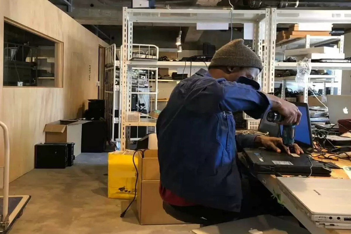 作り手は日本の難民。横浜で誕生したエシカルパソコン「ZERO PC」