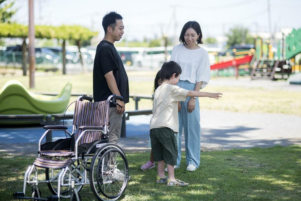 小さいうちからこういう子が地域にいることを知ってほしい」――障がいの