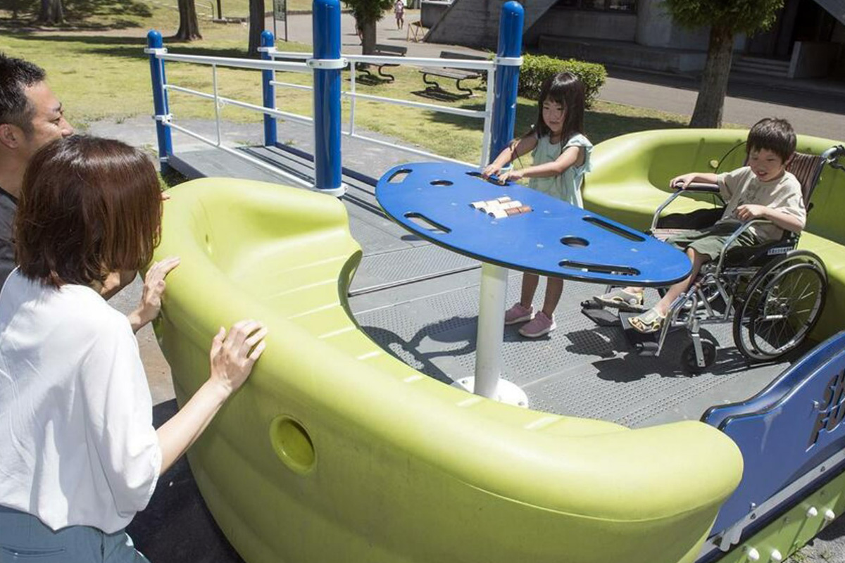 小さいうちからこういう子が地域にいることを知ってほしい」――障がいの