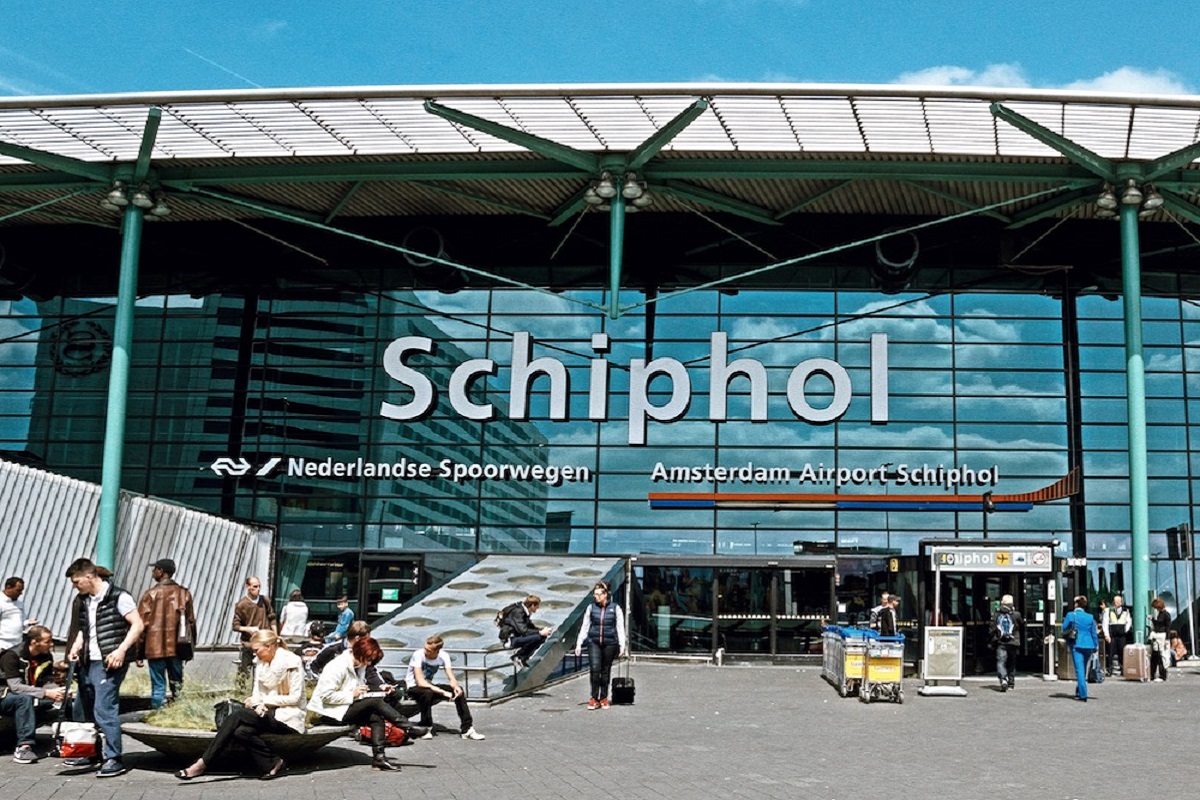 環境のために「縮小」するオランダ・スキポール空港。現地の反応とは