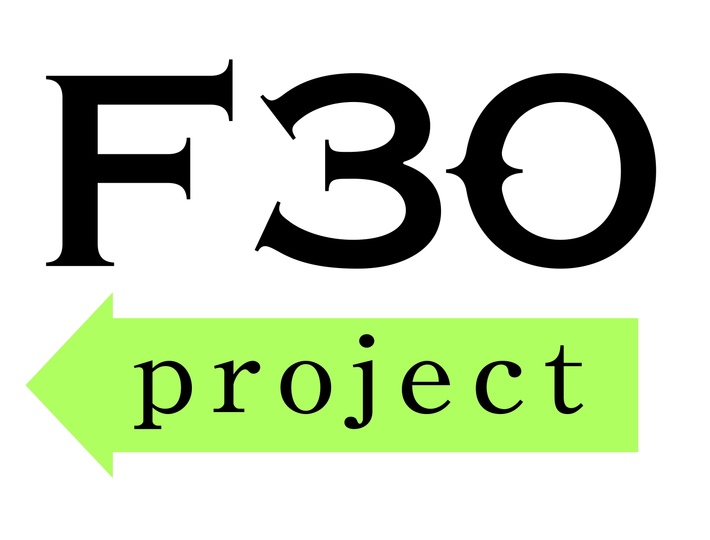 F30プロジェクト