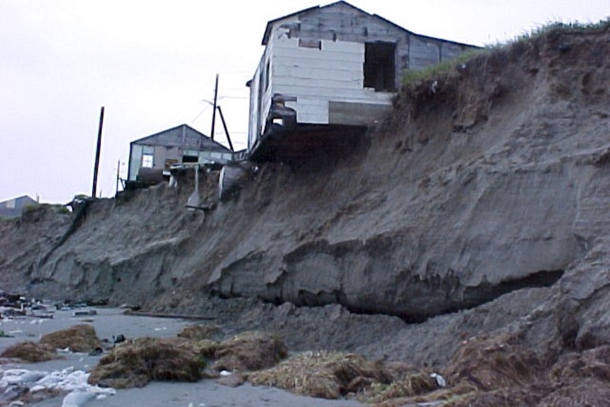 海沿いの家は崩落、レストランは水没……気候変動を体感した映画監督 海南友子さんが伝えたいこと