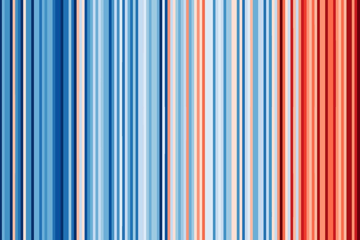 暑すぎた2023年は何色か？気候変動の“色”が伝える危険信号