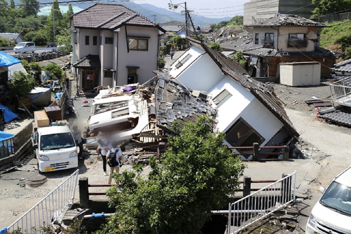 首都直下地震の確率は「今後30年で70％」。命を守る ''最初の3分''とは？