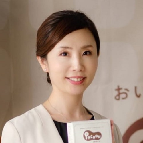 濱崎 佳寿子さん