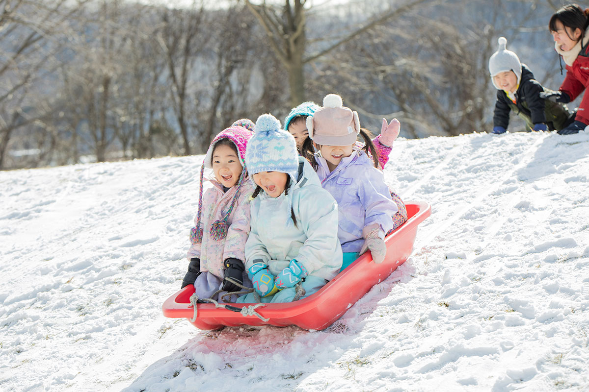 子育てや地方の風景に、新しい