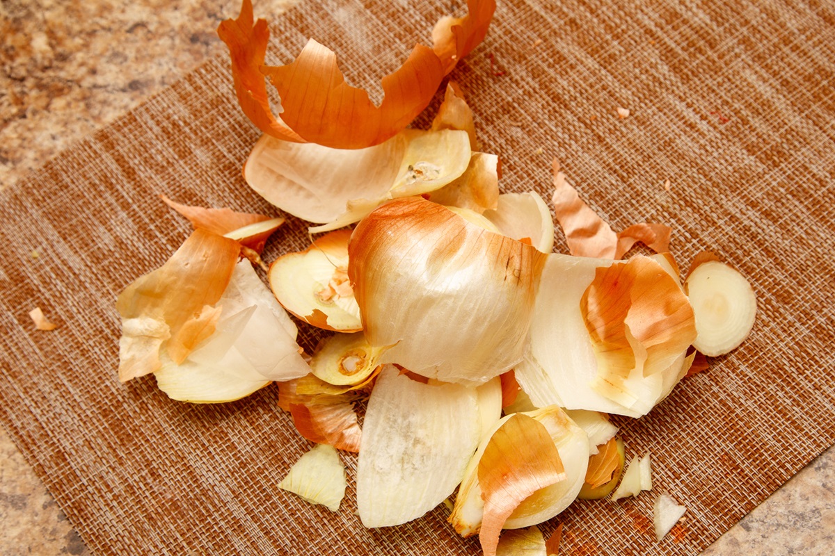 野菜染め