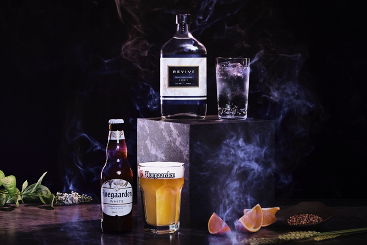 「REVIVE from Hoegaarden」