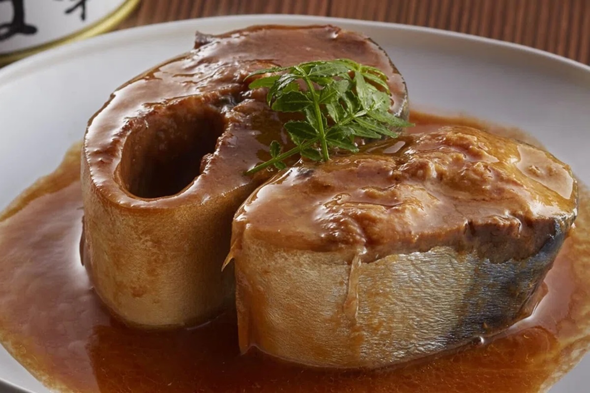 石巻名物「金華サバ」の缶詰が店頭から消える日......